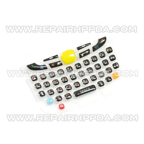 Keypad (QWERTY) Replacement for Symbol MC65, MC659B