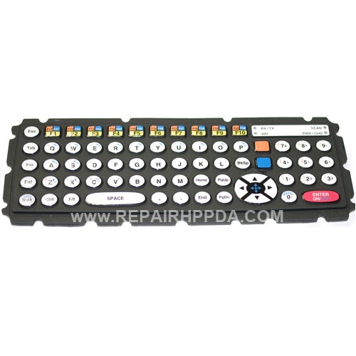 Keypad (QWERTY) Replacement Psion Teklogix 8525-G1