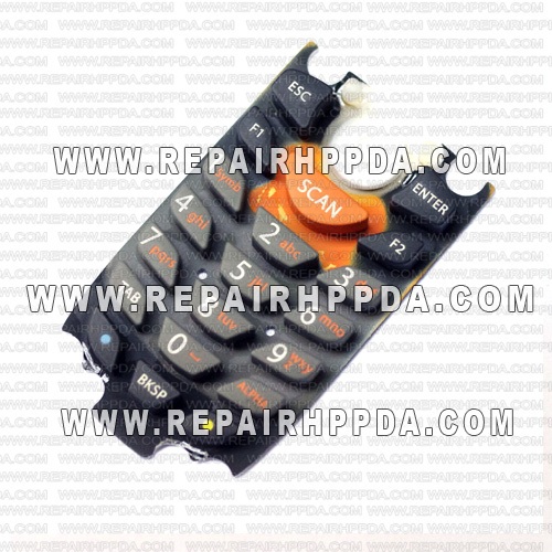 Keypad (Version 1, 21-Key) Replacement for Datalogic Memor