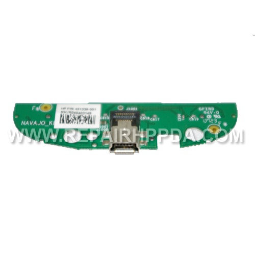 KEYPAD BOARD for ipaq 110, 111, 112, 114, 116