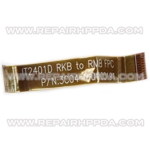 Keypad Flex Cable Replacement for Datalogic Memor X3