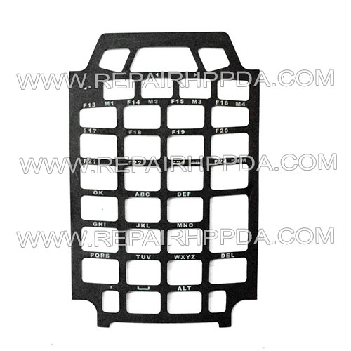 Keypad Overlay (34-Key) Replacement for Psion Teklogix Omnii XT15F