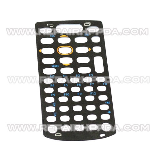 Keypad Overlay (48-Key) Replacement for Symbol MC32N0-R, MC32N0-S