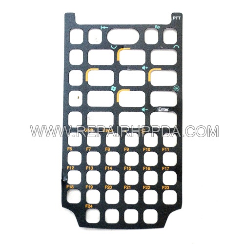 Keypad Overlay (52-Key) Replacement for Intermec CK3