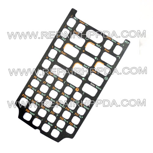 Keypad Overlay (52-Key) Replacement for Intermec CK3R