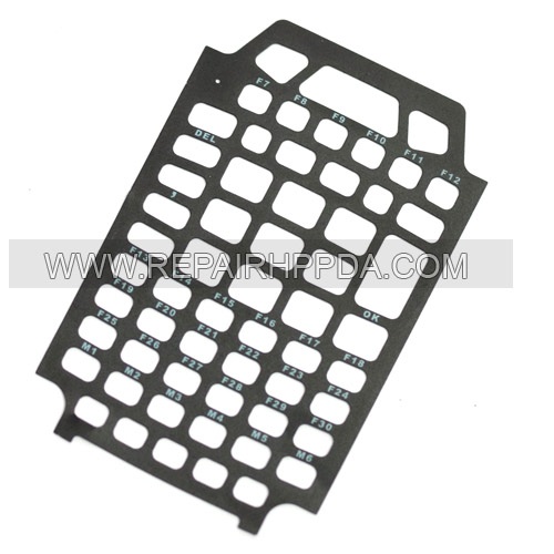 Keypad Overlay (59-Key) Replacement for Psion Teklogix Omnii XT15, 7545 XA