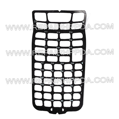 Keypad Overlay (Alphanumeric) Replacement for Datalogic Falcon X3+