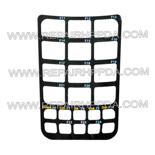 Keypad Overlay (Numeric) Replacement for Datalogic Falcon X3