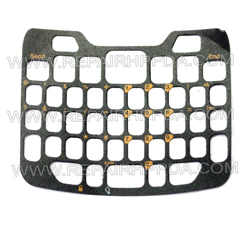 Keypad Overlay (QWERTY) Replacement for Intermec CN75