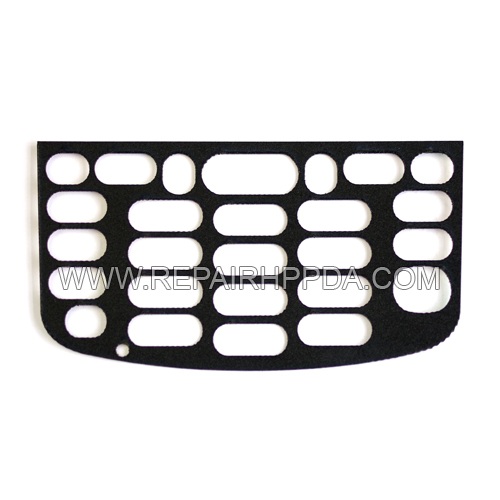 Keypad Overlay Plastic Cover Replacement (Numeric) for Symbol MC75, MC7506, MC7596, MC7598