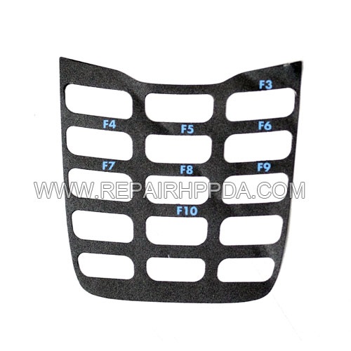 Keypad Overlay Replacement (27-Key) for Motorola Symbol MC2100, MC2180