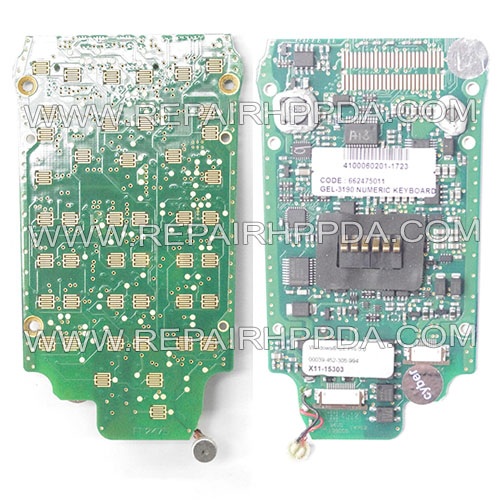 Keypad PCB (29-Key, GEL-3190) Replacement for Datalogic Skorpio