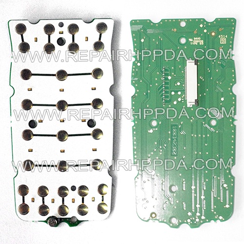 Keypad PCB (29-Key, Numeric) Replacement for Datalogic Falcon X3+ , Falcon X4