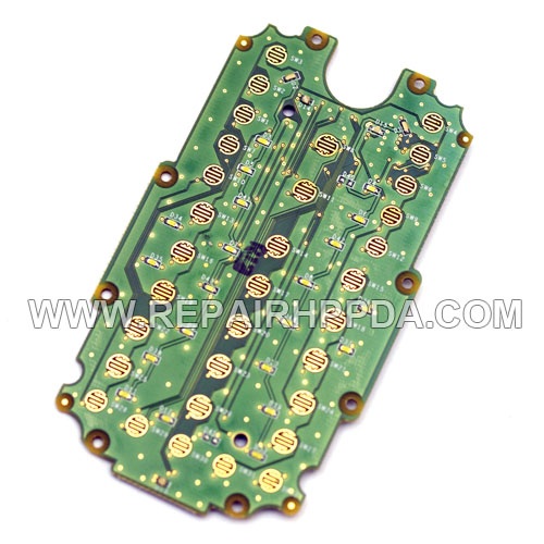 Keypad PCB (32-Key) Replacement for Honeywell LXE MX8