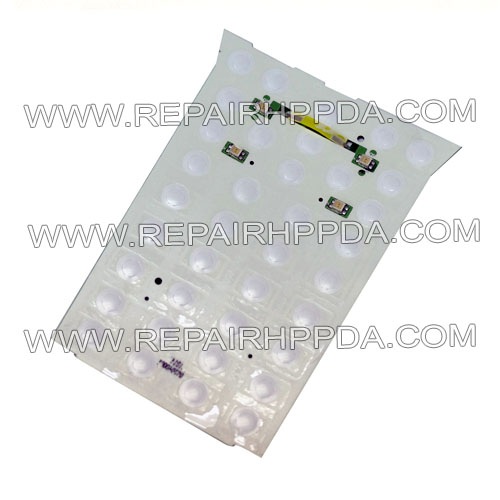 Keypad PCB (37-Key) for Psion Teklogix Workabout Pro 7535-G1 RFID, 7535-G2 RFID