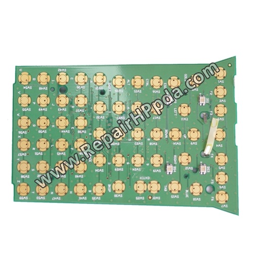 Keypad PCB (58-Key) for Psion Teklogix Workabout Pro 7535-G1