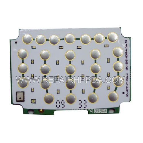 Keypad PCB (Numeric) Replacement for Intermec CN50