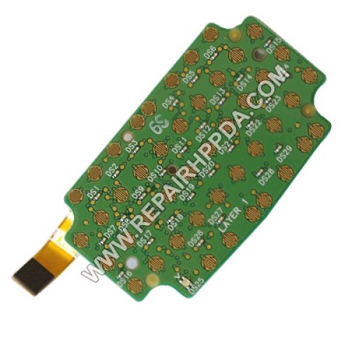 Keypad PCB (QWERTY) for Intermec CN3