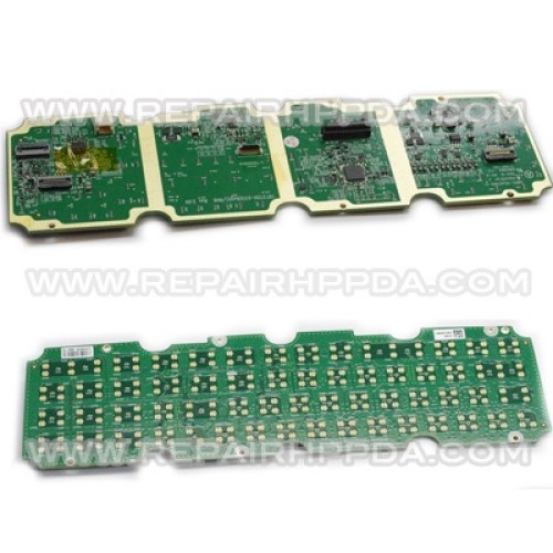 Keypad PCB (QWERTY) Replacement for Psion Teklogix 8516, VH10, VH10f