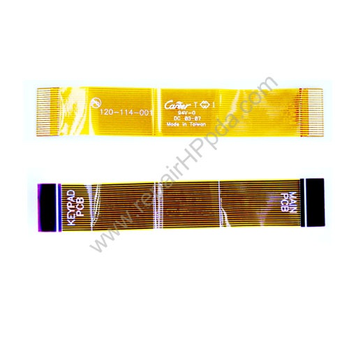 Keypad PCB Flex Cable Replacement for Intermec CK31 (120-114-001)