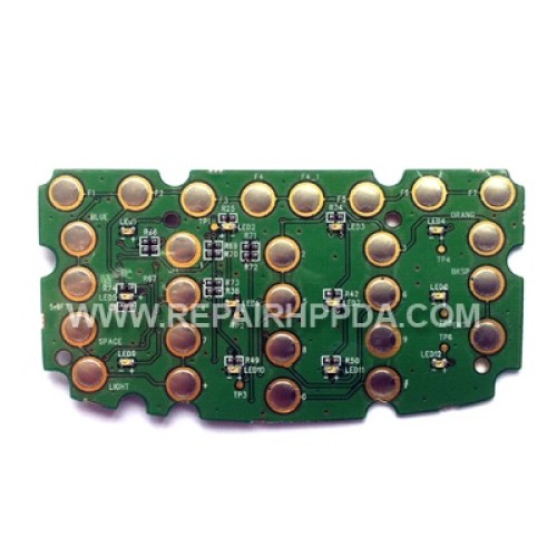 Keypad PCB (Numeric) (VT258) Replacement for Symbol MC75A0, MC75A6, MC75A8