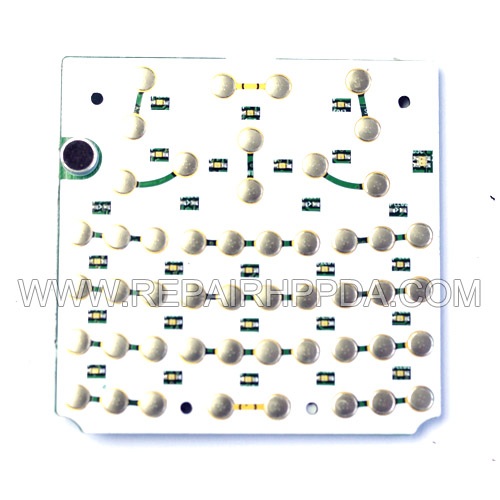 Keypad PCB Replacement (48-Key) for Psion Teklogix Workabout Pro 3, 7527s-G3