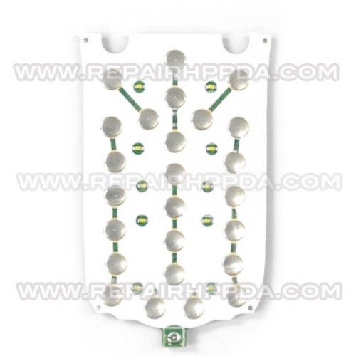 Keypad PCB Replacement for Datalogic Memor X3