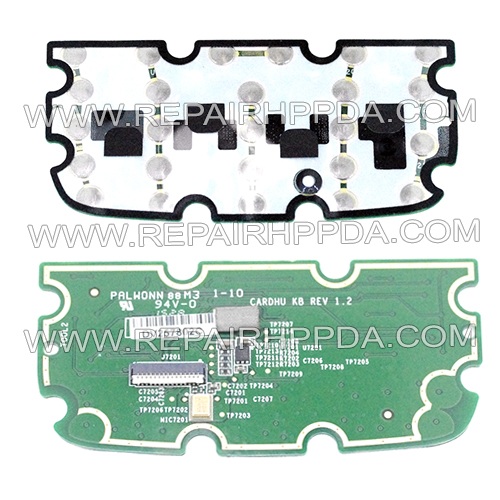 Keypad PCB Replacement for Motorola Symbol MC36