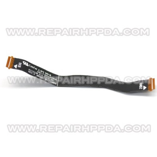 Keypad PCB Flex Cable for Psion Teklogix Workabout Pro 4, 7528X (Short)