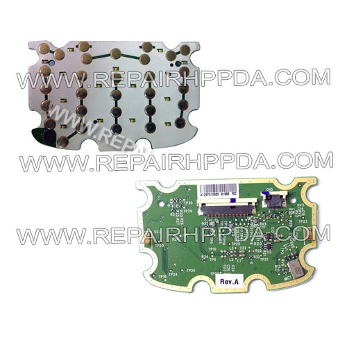 KEYPAD PCB/BOARD (Numeric) for Symbol MC55A , MC55A0 ,MC55N0