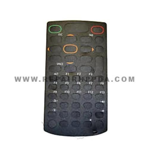 Keypad Plastic Cover (48-Key) for Symbol MC3100