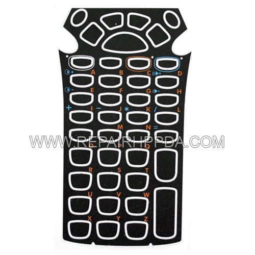 Keypad Plastic Cover Replacement (43 Keys) for Motorola MC9090 , MC9190 ,MC92N0 series