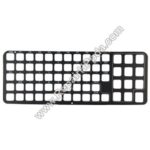 Keypad Plastic Cover Replacement for Symbol VC5090 (Full Size)