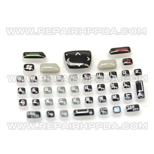 Keypad QWERTY Replacement for Psion Teklogix EP10 7515