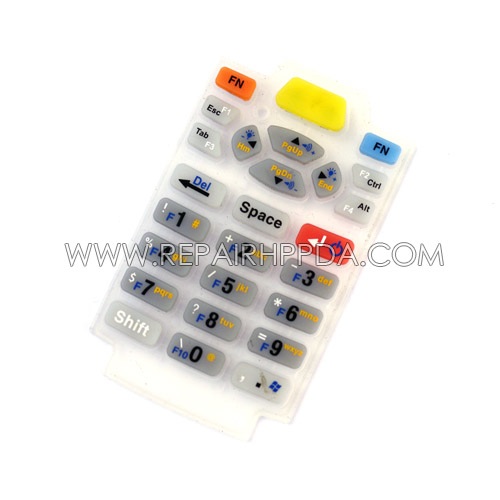 Keypad Replacement (26-Key) for Psion Teklogix NEO PX750