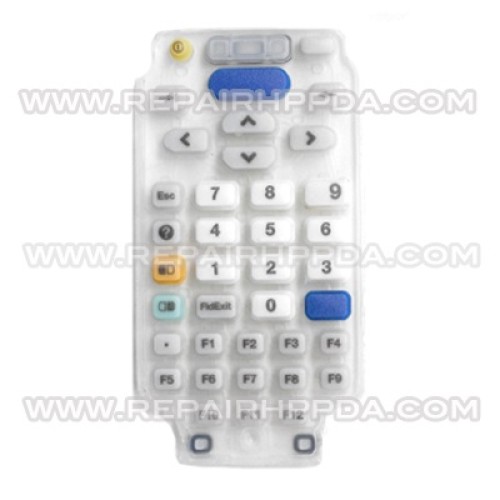 Keypad Replacement (38-Key) for Intermec CK3R