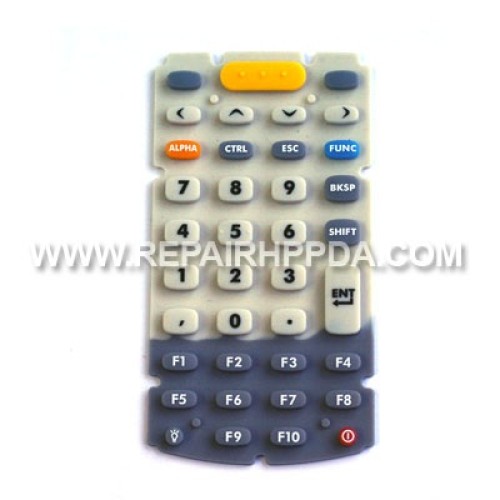 Keypad Replacement (38 Keys) for Symbol MC3000 series