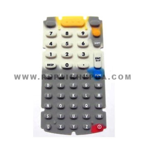 Keypad Replacement (48 Keys) for Symbol MC3090 series