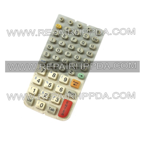 Keypad Replacement (50 Keys) for Intermec CK30, CK31