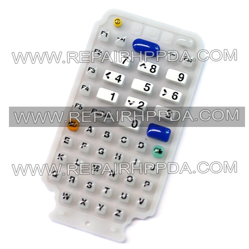 Keypad Replacement (52-Key, Alphanumeric) for Intermec CK3