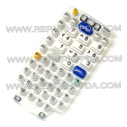 Keypad Replacement (52-Key, Alphanumeric) for Intermec CK3X