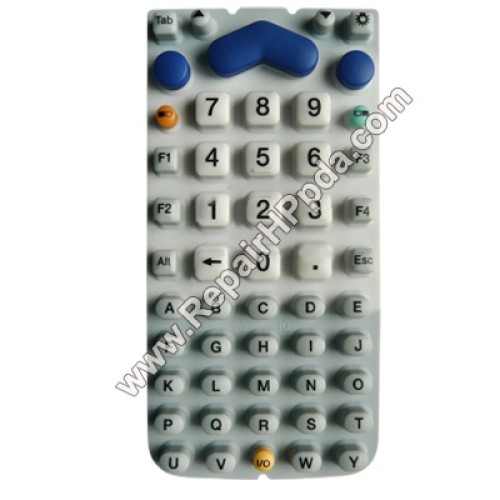 Keypad Replacement (52 Keys) for Intermec CK31