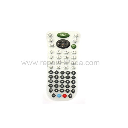 Keypad Replacement (56-Key) for Honeywell Dolphin 9951