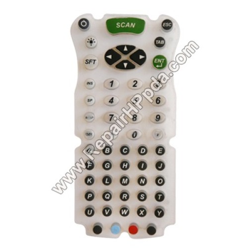 Keypad Replacement (56 Keys) for Honeywell Dolphin 9550