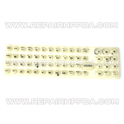 Keypad Replacement (60-Key) for Honeywell LXE VX6