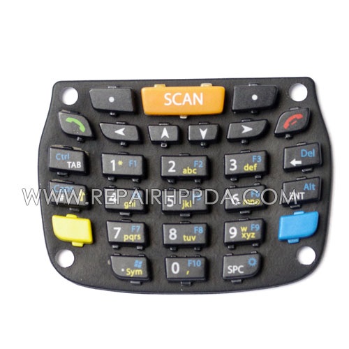 Keypad Replacement for Datalogic ELF