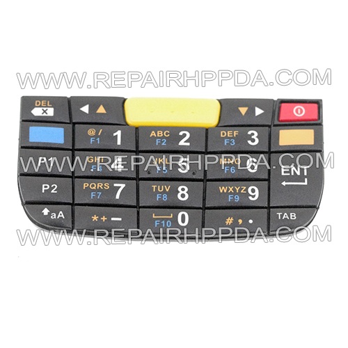 Keypad Replacement for Motorola Symbol MC36