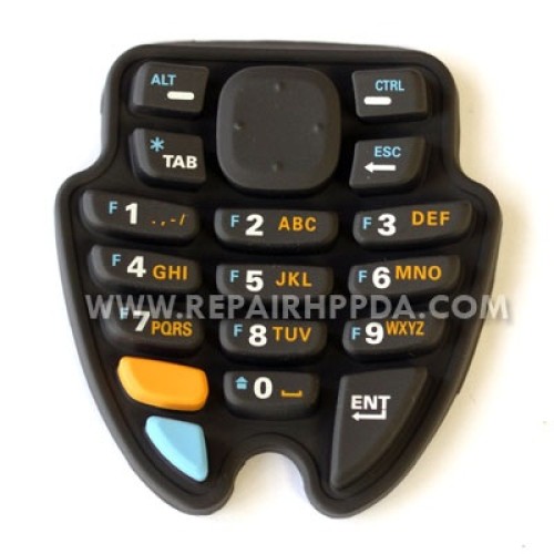 Keypad Replacement for Motorola Symbol MT2070, MT2090