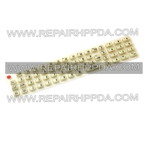 Keypad Replacement QWERTY for Honeywell LXE MX3X