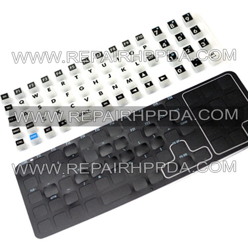 Keypad Replacement with Keypad Overlay set for Symbol VC5090 (Half Size)